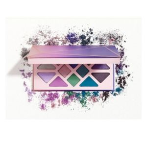 Athr Beauty Eyeshadow Palette Moonlight Crystal Charged Festival Full Size NWT